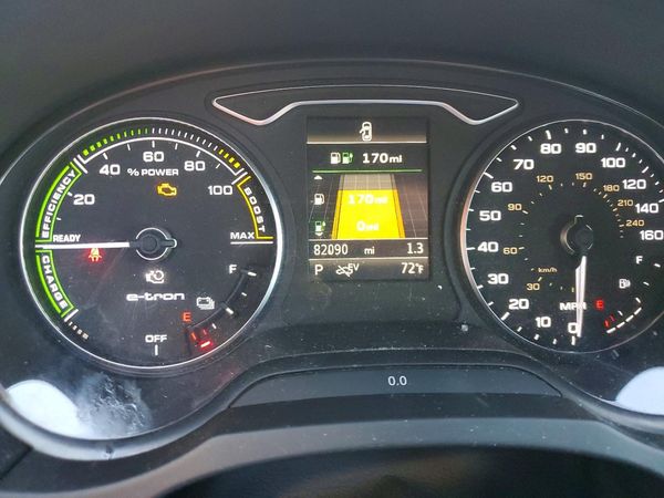 2016 AUDI A3 Ultra