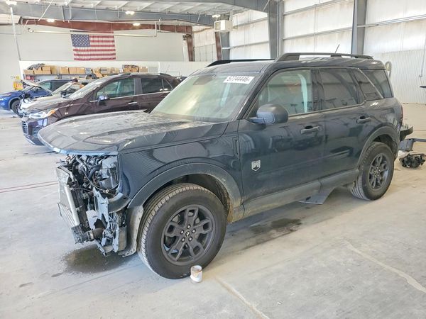 2022 FORD BRONCO SPORT