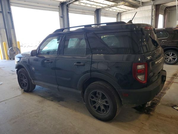 2022 FORD BRONCO SPORT