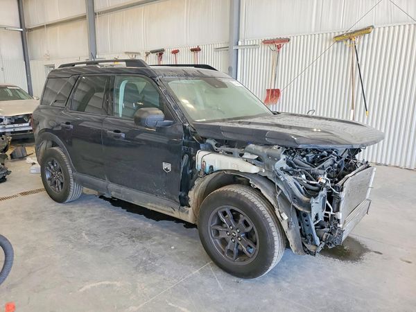 2022 FORD BRONCO SPORT
