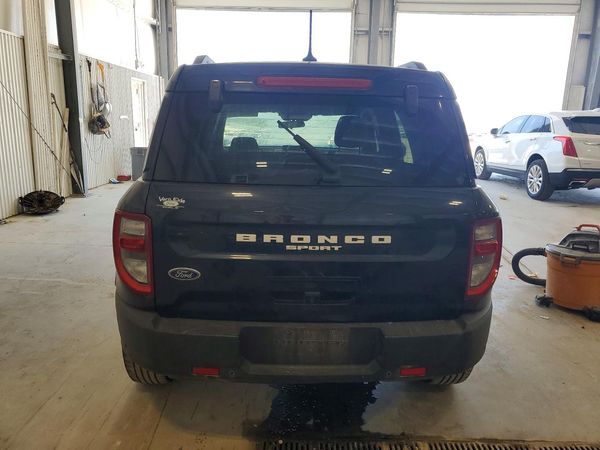 2022 FORD BRONCO SPORT
