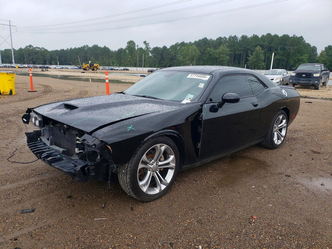 2021 DODGE CHALLENGER R/T