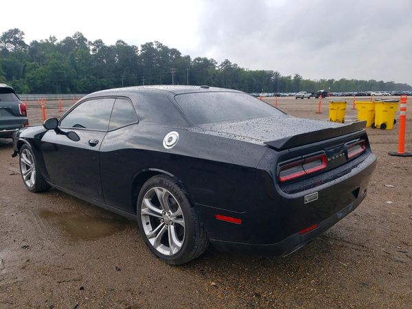 2021 DODGE CHALLENGER R/T