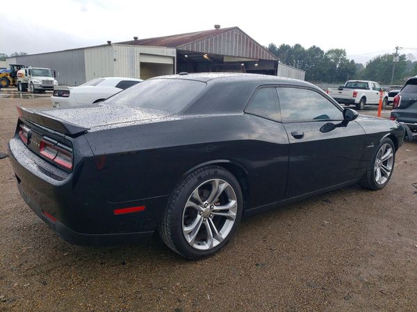 2021 DODGE CHALLENGER R/T