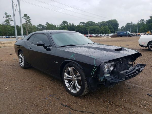 2021 DODGE CHALLENGER R/T