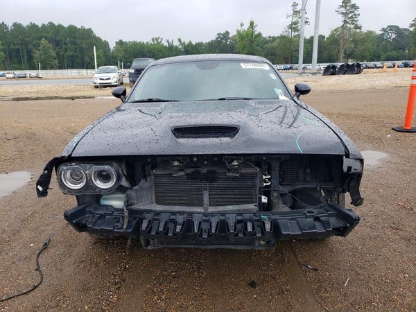 2021 DODGE CHALLENGER R/T