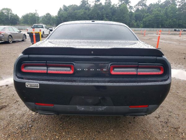 2021 DODGE CHALLENGER R/T