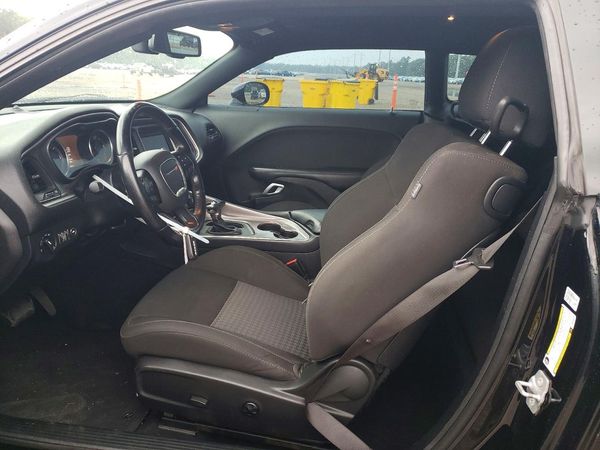 2021 DODGE CHALLENGER R/T