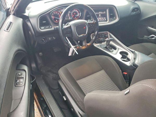 2021 DODGE CHALLENGER R/T