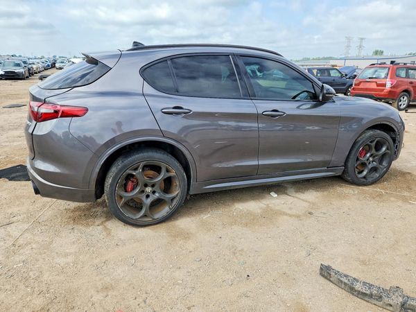 2022 ALFA ROMEO STELVIO TI AWD