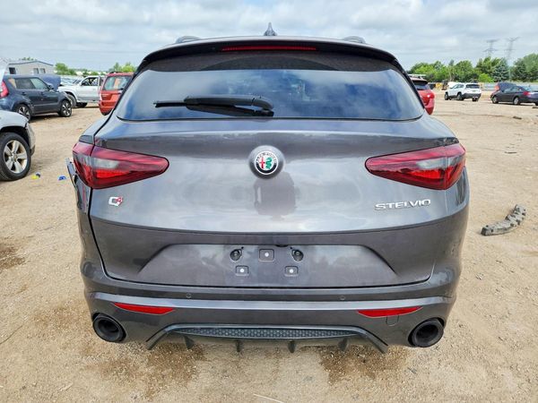 2022 ALFA ROMEO STELVIO TI AWD