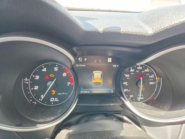 2022 ALFA ROMEO STELVIO TI AWD
