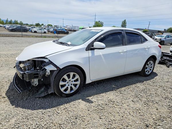 2018 TOYOTA COROLLA L/LE/SE/XLE/XSE