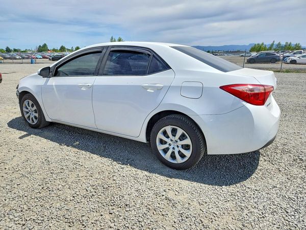 2018 TOYOTA COROLLA L/LE/SE/XLE/XSE