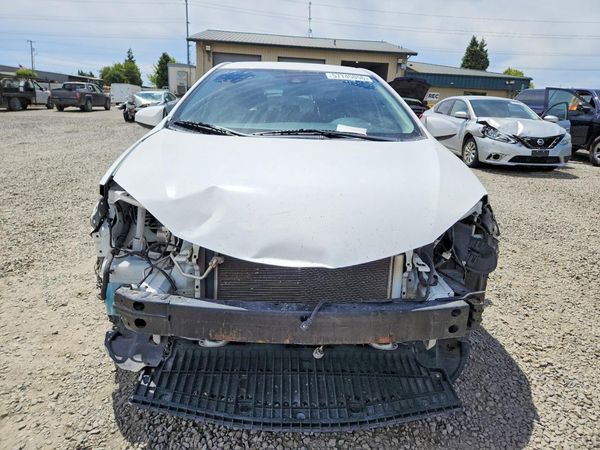 2018 TOYOTA COROLLA L/LE/SE/XLE/XSE