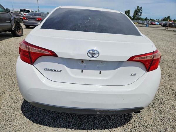 2018 TOYOTA COROLLA L/LE/SE/XLE/XSE