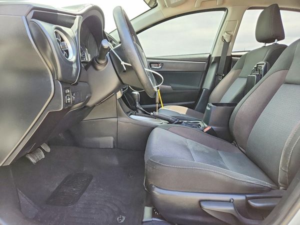 2018 TOYOTA COROLLA L/LE/SE/XLE/XSE