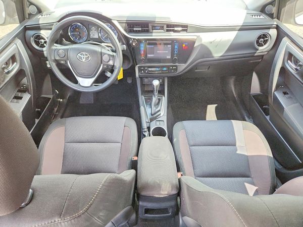 2018 TOYOTA COROLLA L/LE/SE/XLE/XSE