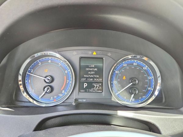 2018 TOYOTA COROLLA L/LE/SE/XLE/XSE