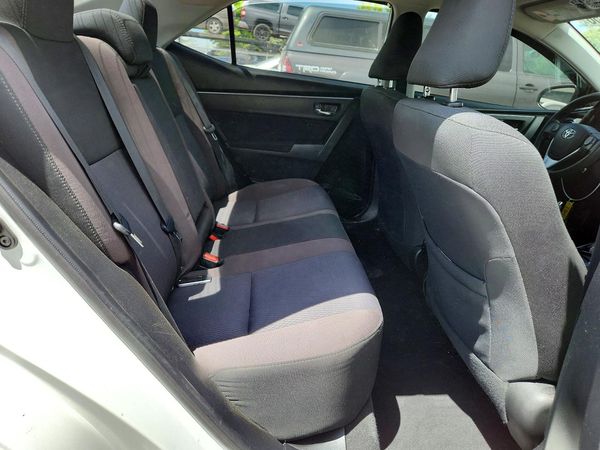2018 TOYOTA COROLLA L/LE/SE/XLE/XSE