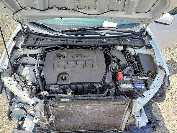 2018 TOYOTA COROLLA L/LE/SE/XLE/XSE