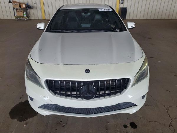 2016 MERCEDES-BENZ CLA
