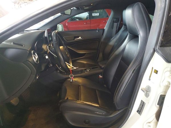 2016 MERCEDES-BENZ CLA