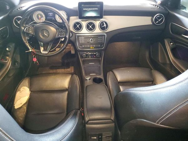 2016 MERCEDES-BENZ CLA