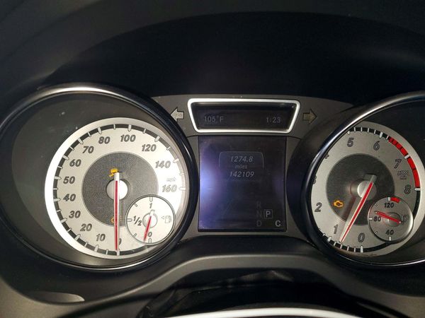 2016 MERCEDES-BENZ CLA