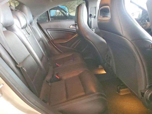2016 MERCEDES-BENZ CLA