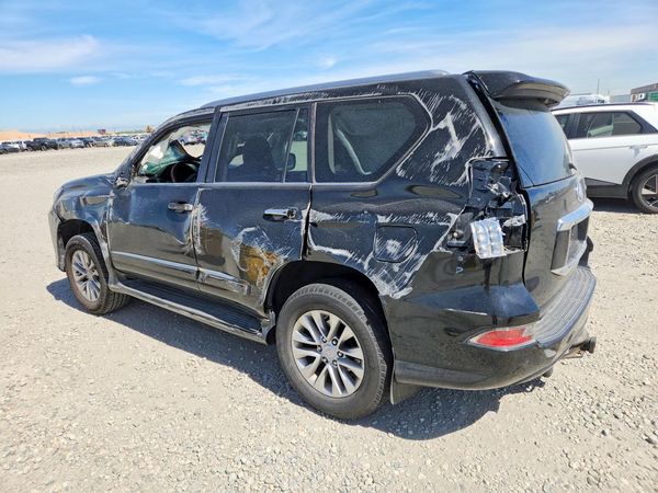 2016 LEXUS GX