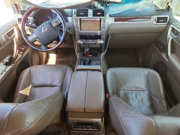 2016 LEXUS GX