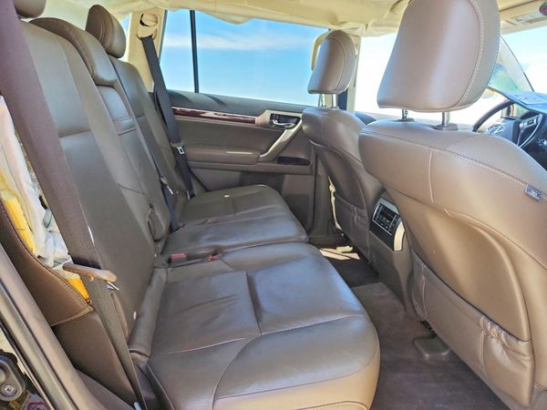 2016 LEXUS GX