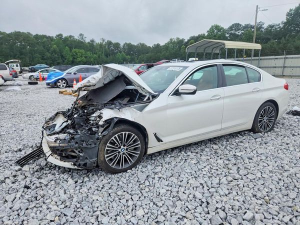 2018 BMW 540