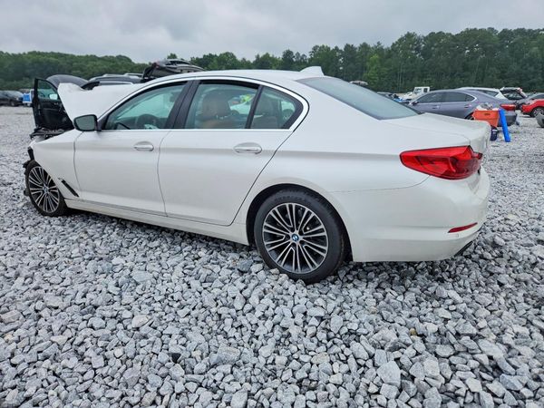2018 BMW 540