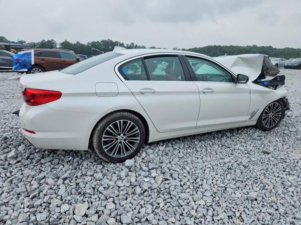 2018 BMW 540