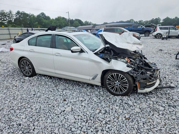 2018 BMW 540