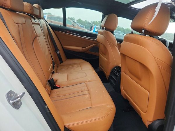2018 BMW 540