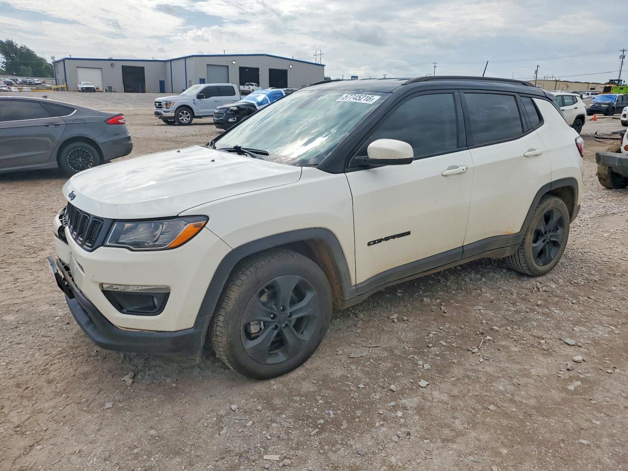 2021 JEEP COMPASS