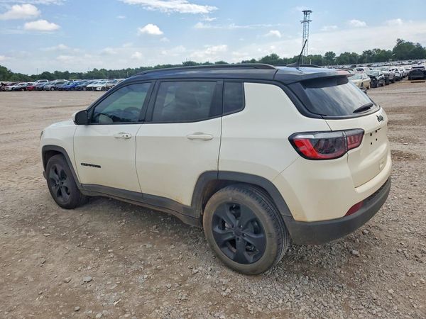 2021 JEEP COMPASS
