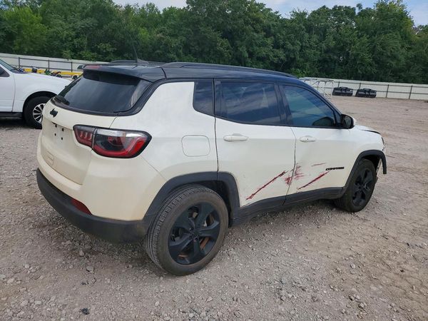 2021 JEEP COMPASS