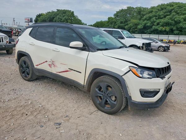 2021 JEEP COMPASS