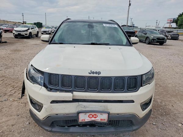 2021 JEEP COMPASS