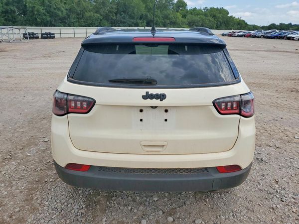 2021 JEEP COMPASS