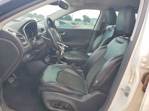 2021 JEEP COMPASS