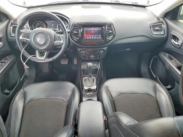 2021 JEEP COMPASS