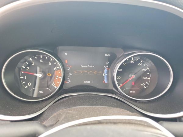 2021 JEEP COMPASS