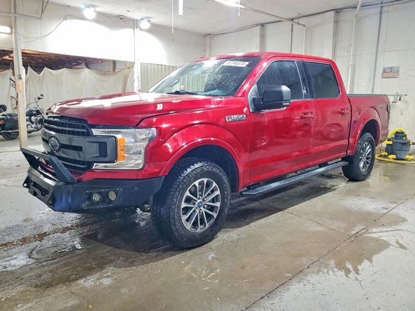 2018 FORD F150