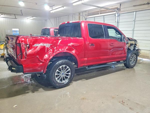 2018 FORD F150