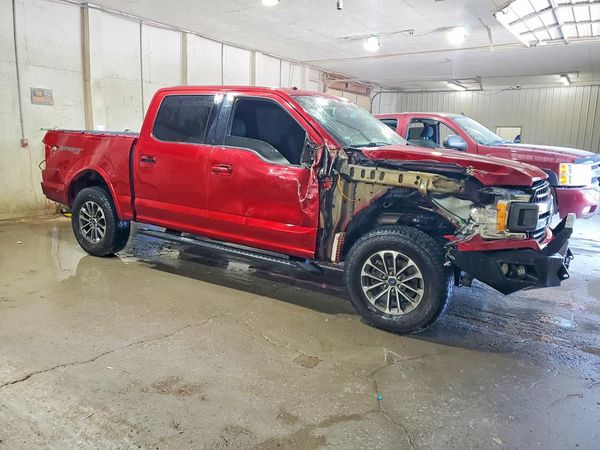 2018 FORD F150